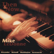 Mike LeDonne: Then & Now