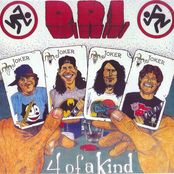 Man Unkind by D.r.i.