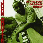 John Boutte: At the Foot of Canal Street