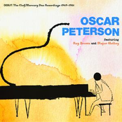 On The Alamo by Oscar Peterson