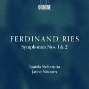 Ries: Symphonies Nos. 1 & 2