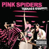 The Pink Spiders: Teenage Graffitti