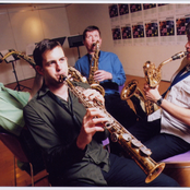 delta saxophone quartet