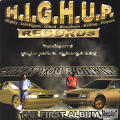 High Up: What You Ridin In