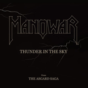 Thunder In The Sky EP Album Picture
