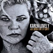 Karen Lovely: Ten Miles Of Bad Road