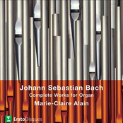 Bach, JS : Complete Organ Works [1980]