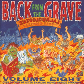 Back From The Grave vol. 8