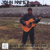 Happy Blues by John Primer