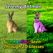 Summertime Seen Through 2D Glasses