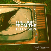 The Light From The Television