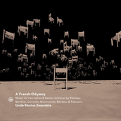 A French Odyssey - Music for Two Cellos by Rameau, Barriere, Corrette, Boismortier, Berteau & Patouart