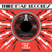 White Stripes - The Hardest Button To Button (7" Vinyl) Third Man Records {VAULT}