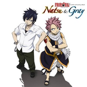 FAIRY TAIL Character Song Collection VOL.1 Natsu & Gray