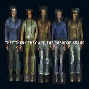 They Think They Are The Robocop Kraus!