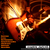 I Sinewave Festival Live