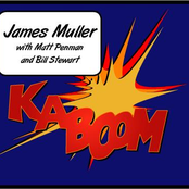 Kaboom by James Muller