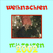 Weihnachten mit Zatzen