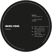 Move D: To the Disco ‘77 & Hybrid Minds Remixes