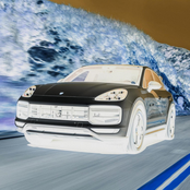 Porsche Truck ( Freestyle )