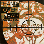 hand over head