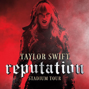 reputation Stadium Tour - Live Album Picture