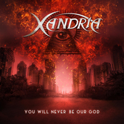 You Will Never Be Our God cover