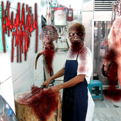 Zombie Butcher Terror