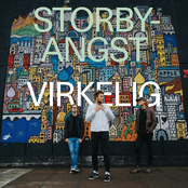 Storbyangst