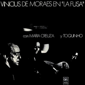 maría creuza; toquinho; vinícius de moraes