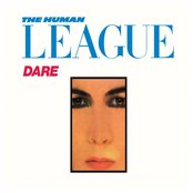 The Human League - Dare Artwork