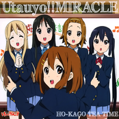 Utauyo!!miracle by 放課後ティータイム