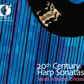 20th Century Harp Sonatas
