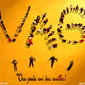 Vos pieds ont des oreilles!