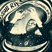 Supersonic Jazz by Le Sun-ra And His Arkistra