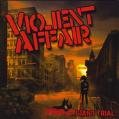 Dead To Me by Violent Affair