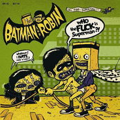 Who The Fuck Is Superman?! 7''