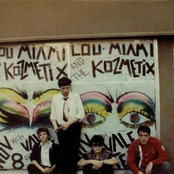 lou miami and the kozmetix