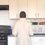 Piff Marti: New Crib.