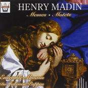 Madin : Messes & motets