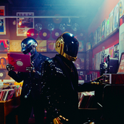 Daft Punk photo provided by Last.fm