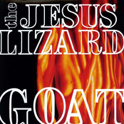 The Jesus Lizard: Goat (Remaster / Reissue)