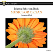Bach: Music For Organ