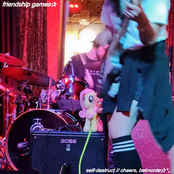 self-destruct / cheers, belmonte