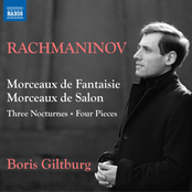 Rachmaninoff: Piano Works