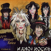 11th Street Tales - A Tribute To Hanoi Rocks