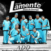 banda lamento show de durango