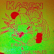 fruits and vegetables