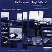 Not Necessarily "English Music"