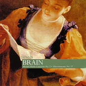 Brain: Mozart - Horn Concerto No. 2, Divertimento No. 17